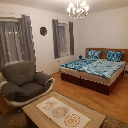 Apartman Ferienwohnung Tabatt 2 Personen *