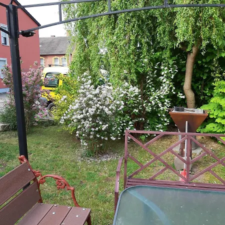 Apartman Ferienwohnung Tabatt 2 Personen Nordhausen