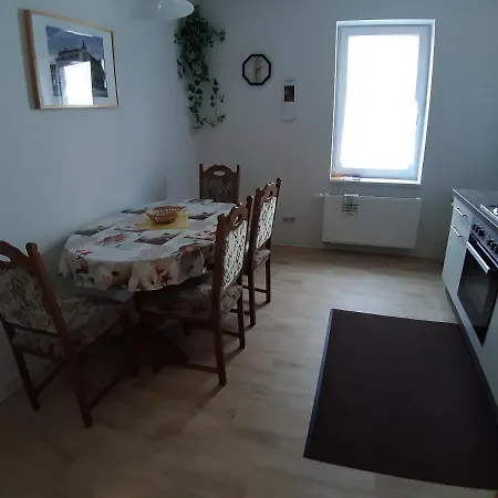 Ferienwohnung Tabatt 2 Personen Apartman Nordhausen