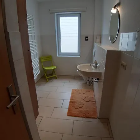 Apartman Ferienwohnung Tabatt 2 Personen