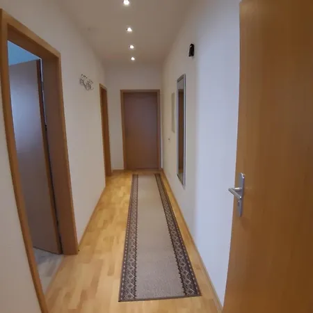 Apartman Ferienwohnung Tabatt 2 Personen Nordhausen