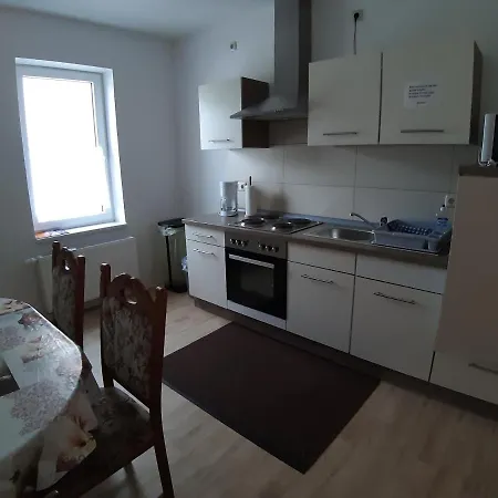 Ferienwohnung Tabatt 2 Personen Apartman